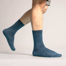Load image into Gallery viewer, certified organic merino wool socks