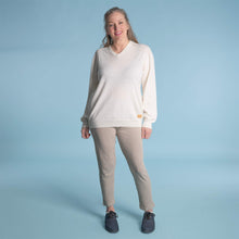 Load image into Gallery viewer, organic cotton denim sneakers