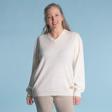 Load image into Gallery viewer, organic merino wool sweater