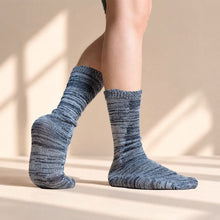 Load image into Gallery viewer, 100% all natural hemp socks without elastic without polyester without plastic