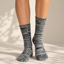 Load image into Gallery viewer, elastic-free hemp socks plastic-free polyester-free
