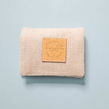 Load image into Gallery viewer, organic hemp card case