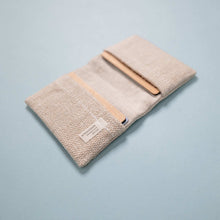 Load image into Gallery viewer, 100% hemp card case