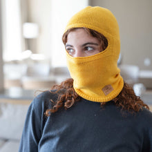 Load image into Gallery viewer, synthetic-free organic merino balaclava