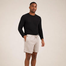 Load image into Gallery viewer, hemp workout shorts plastic-free