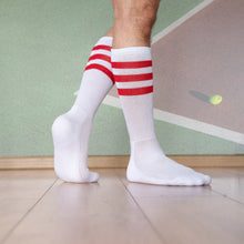Load image into Gallery viewer, organic cotton athleisure socks