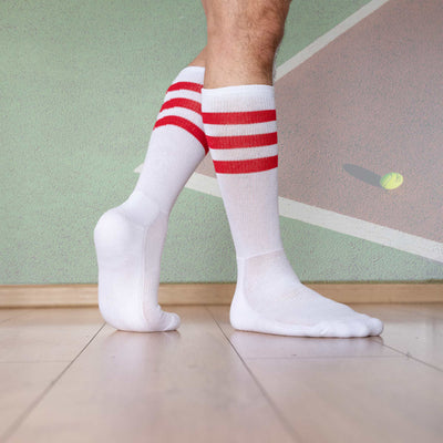 organic cotton athleisure socks