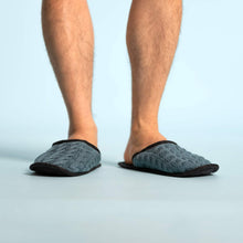 Load image into Gallery viewer, merino wool house slippers