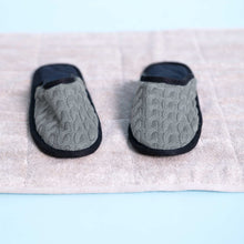 Load image into Gallery viewer, warm organic merino wool house slippers