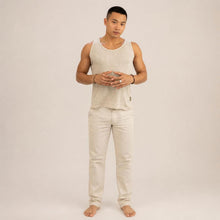 Load image into Gallery viewer, organic linen tank top