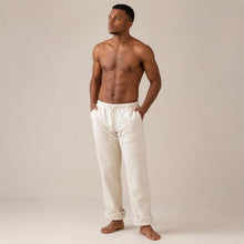 Load image into Gallery viewer, certified organic cotton fleece sweat pants