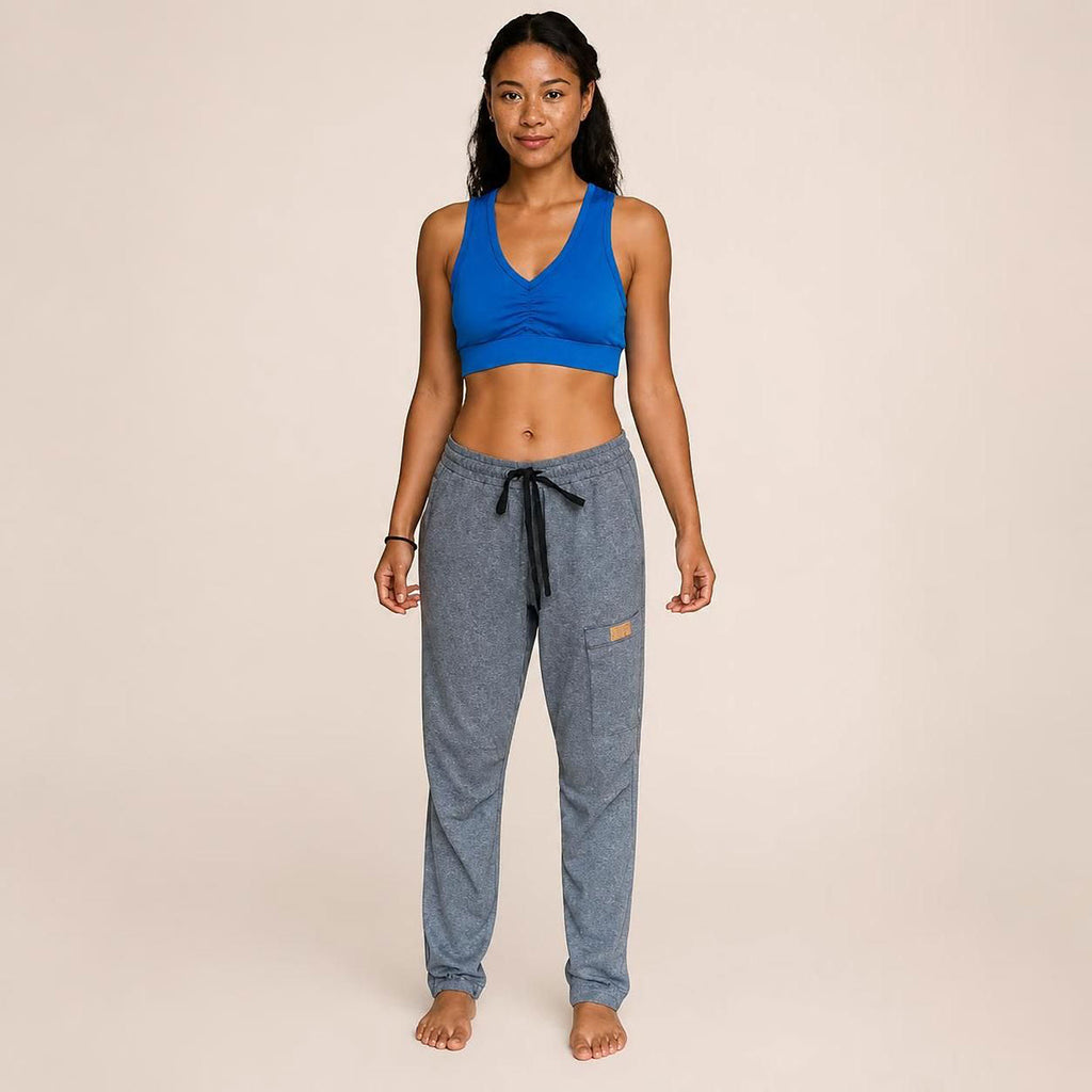 100% organic merino wool bra polyester-free