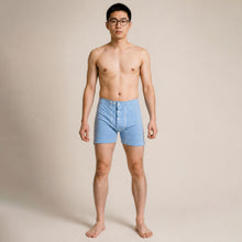 Load image into Gallery viewer, plastic-free organic cotton underwear for men