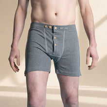 Load image into Gallery viewer, 100% biodegradable organic cotton underwear