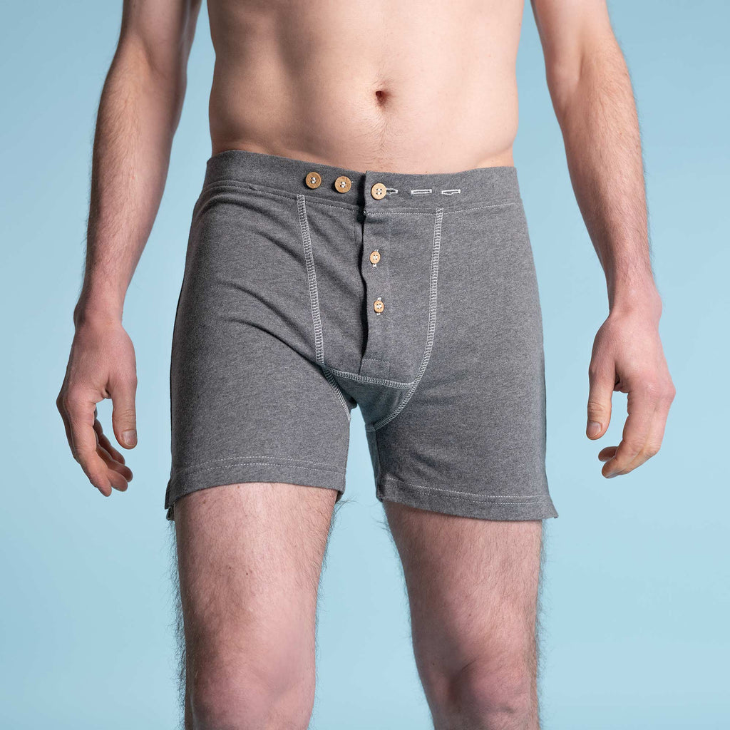 100% biodegradable organic cotton underwear