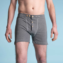 Load image into Gallery viewer, 100% biodegradable organic cotton underwear