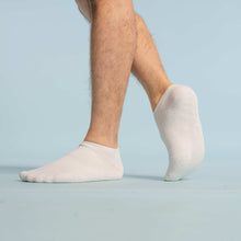 Load image into Gallery viewer, organic cotton no show socks