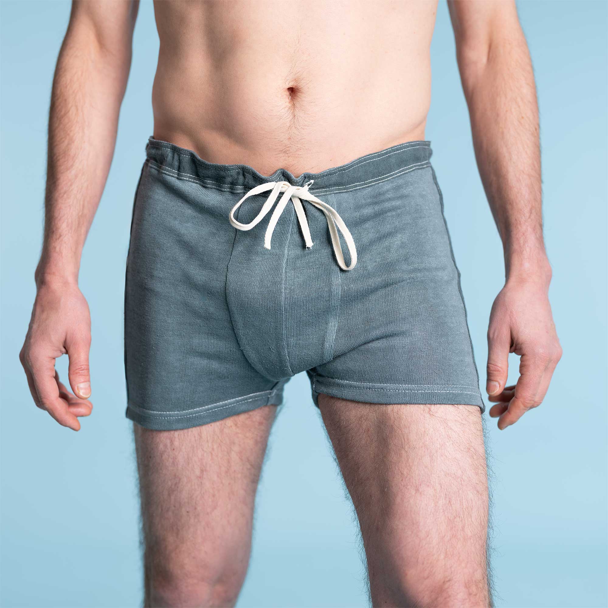 French Cut Panties // Hemp & Organic Cotton // Soft Comfort // Hemp  Underwear // Eco Fashion 