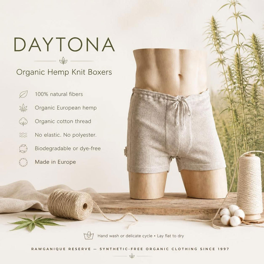 organic hemp underwear boxer briefs