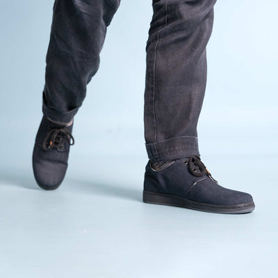 vegan organic cotton shoes