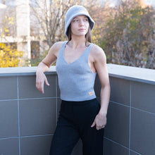 Load image into Gallery viewer, organic merino wool camisole