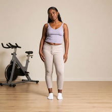 Load image into Gallery viewer, plastic-free 100% organic merino camisole tank top for ladies