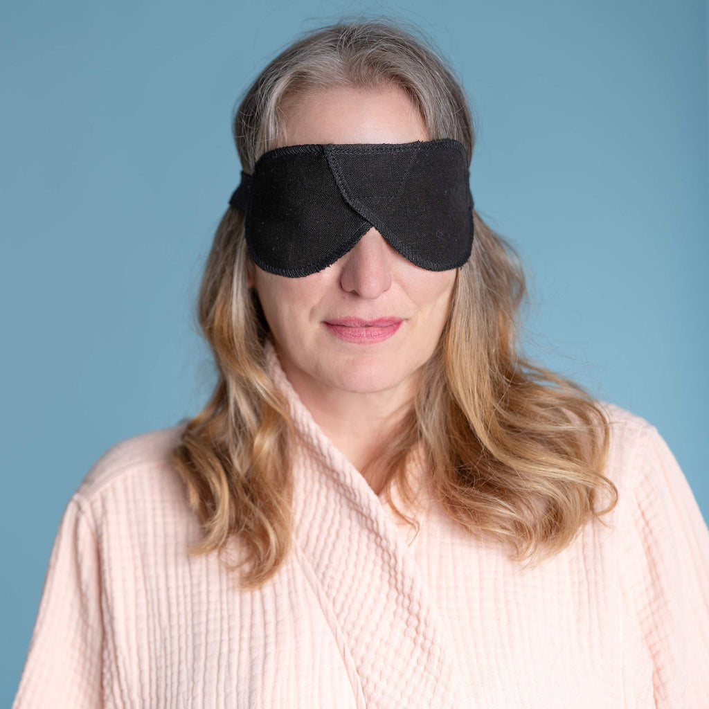 hemp eyeshade