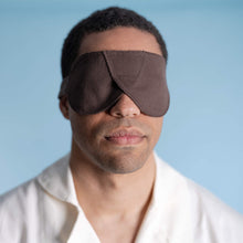 Load image into Gallery viewer, organic cotton eye mask