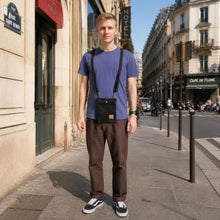 Load image into Gallery viewer, certified organi cotton iPhone bag