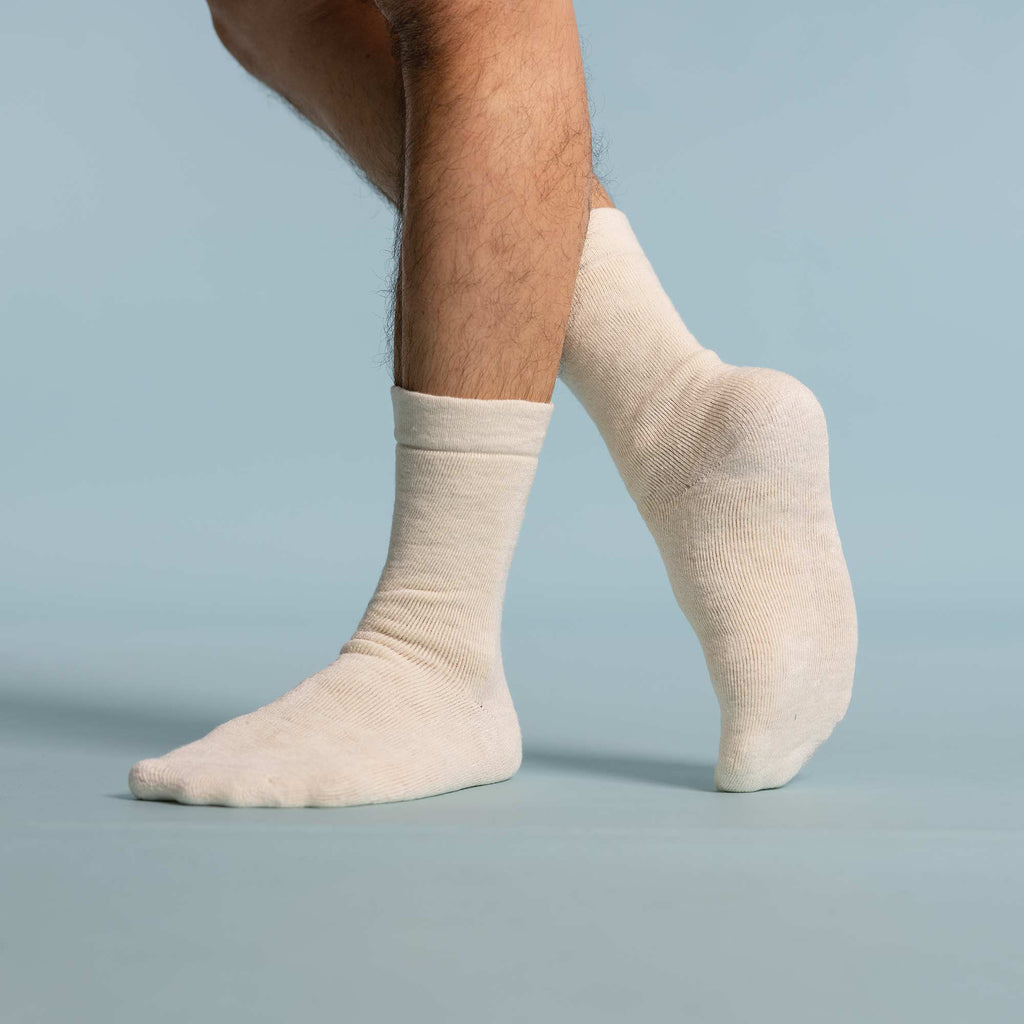 organic hemp socks 100% biodegradable