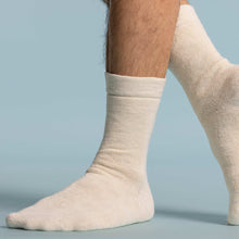 Load image into Gallery viewer, synthetic-free hemp socks polyester-free