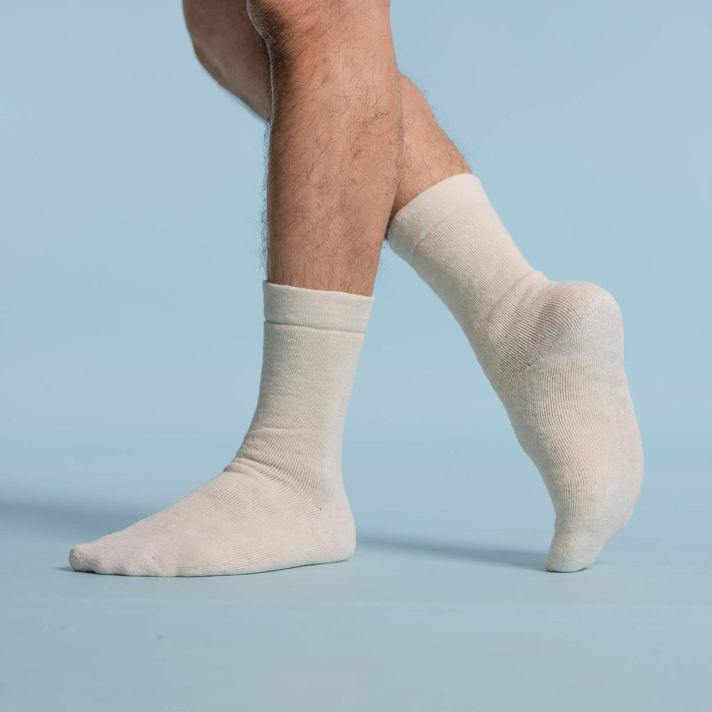 organic hemp socks