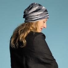 Load image into Gallery viewer, hemp slouch beanie