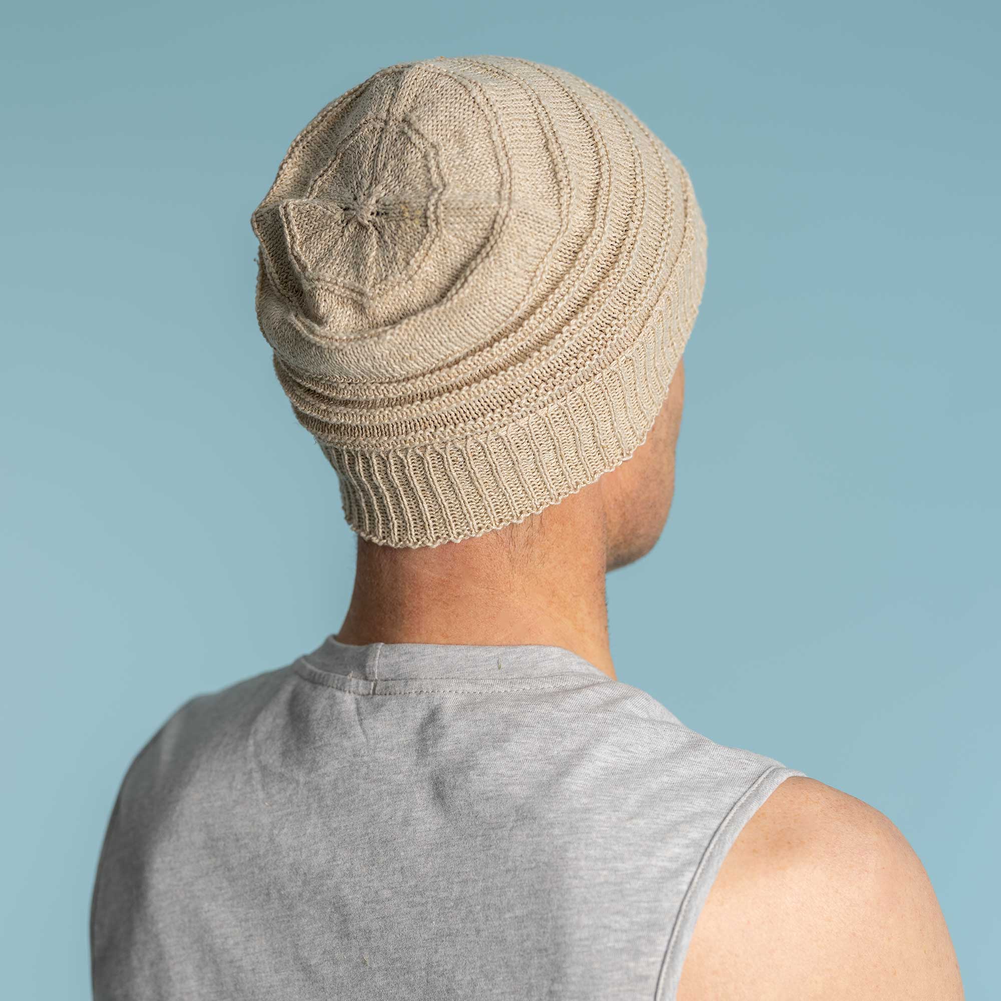 Hemp Long Beanie & Wallet Bundle Hemp Long Beanie & Wallet Bundle