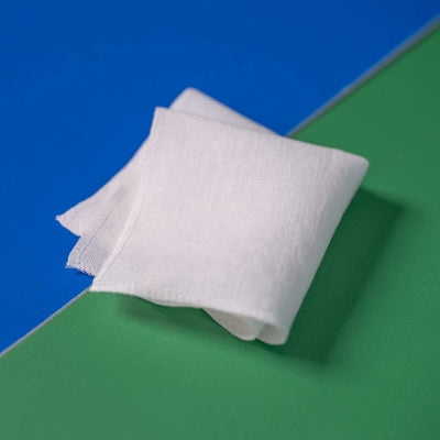 organic hemp handkerchief