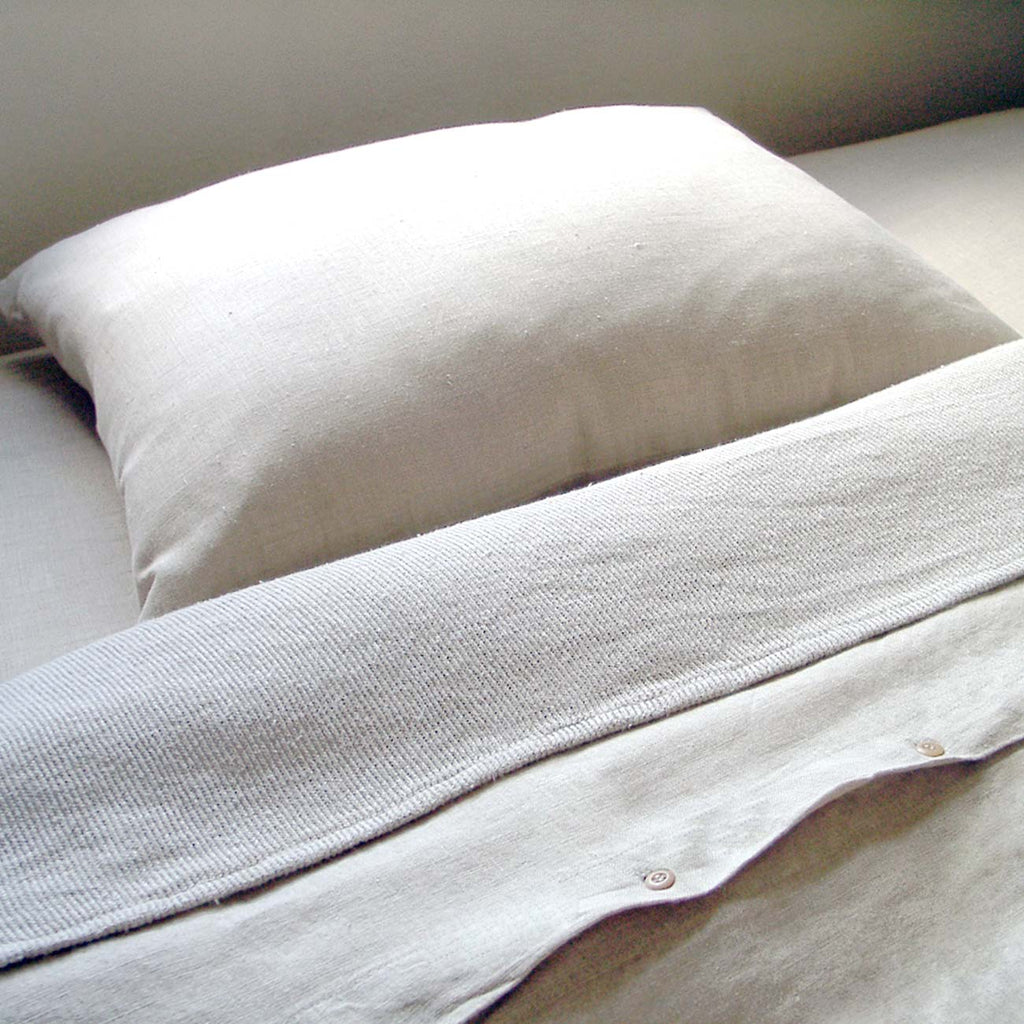 100% organic hemp bed sheets