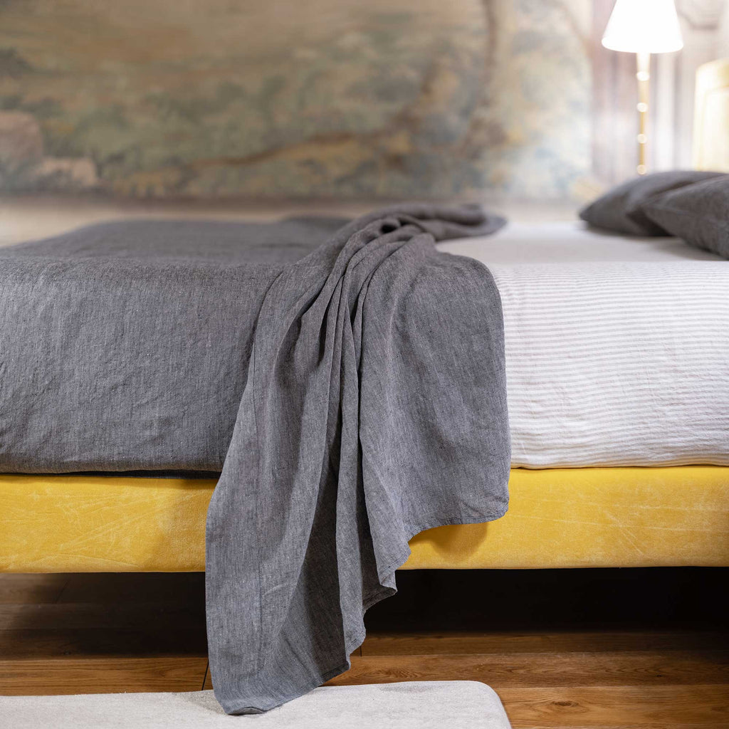 100% hemp bed sheets