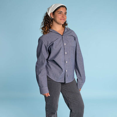 organic merino headband