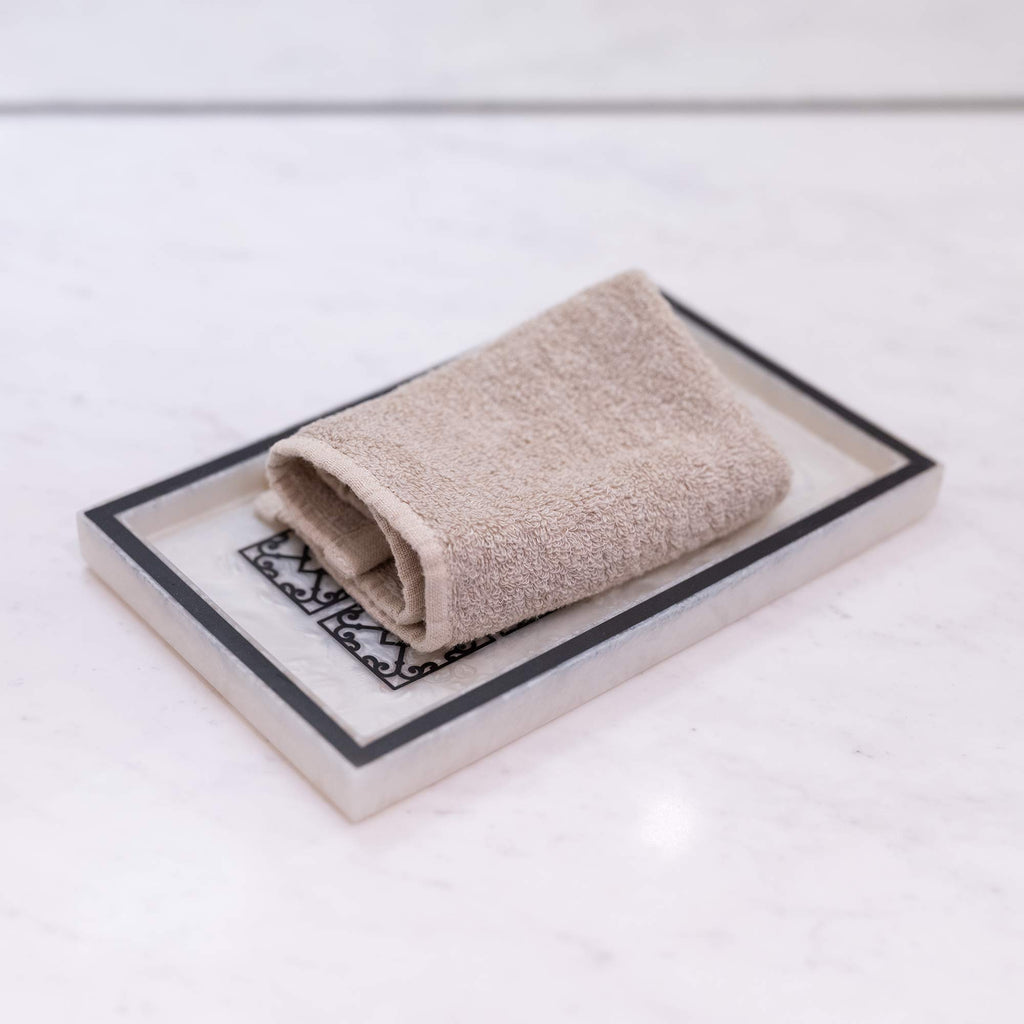 100% linen towels