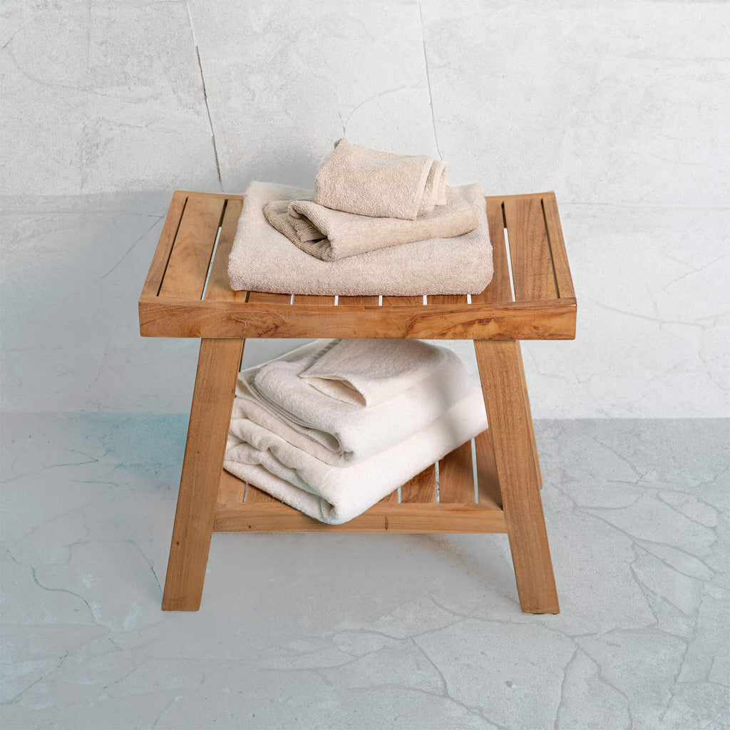 organic flax linen towels