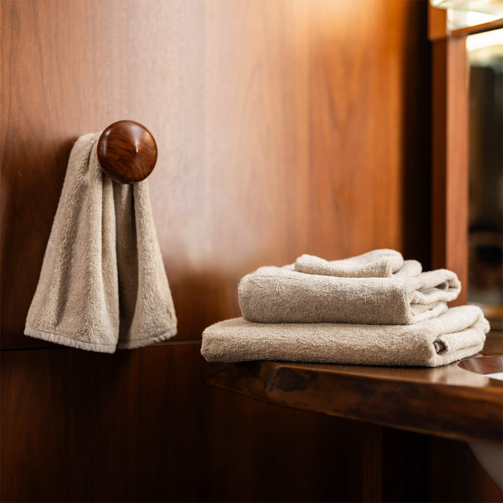 organic linen bath towels