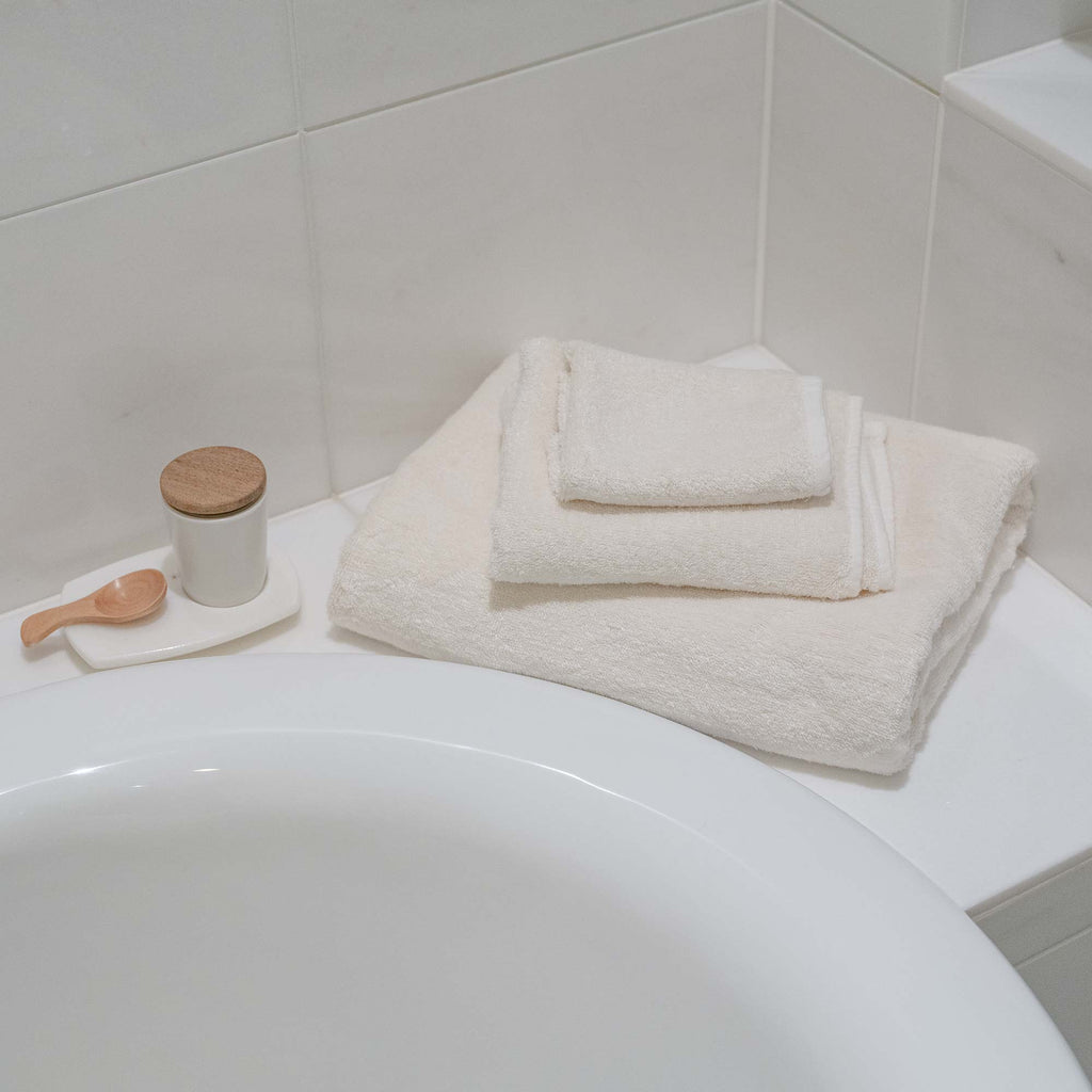 organic linen bath towels