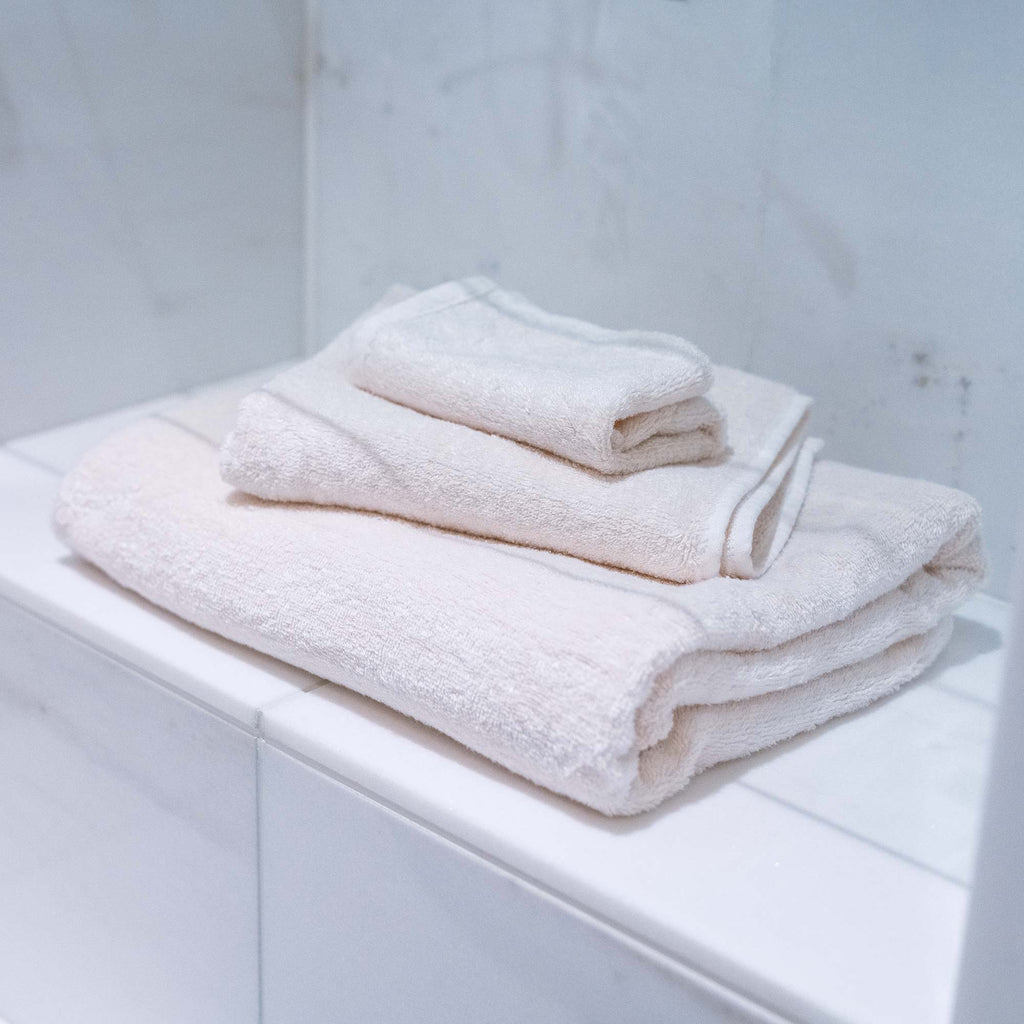 organic linen towels