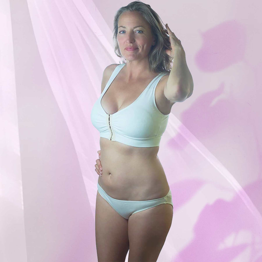 organic cotton panty made in usa