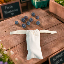 Load image into Gallery viewer, organic cotton dye bag