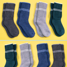 Load image into Gallery viewer, certified organic merino socks