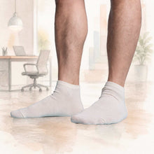 Load image into Gallery viewer, certified organic merino wool dress socks