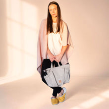 Load image into Gallery viewer, organic merino house slippers