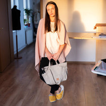 Load image into Gallery viewer, organic merino house slippers
