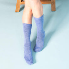 Load image into Gallery viewer, biodegradable plastic-free wool socks